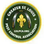 Greater St. Louis Pest Control Association logo