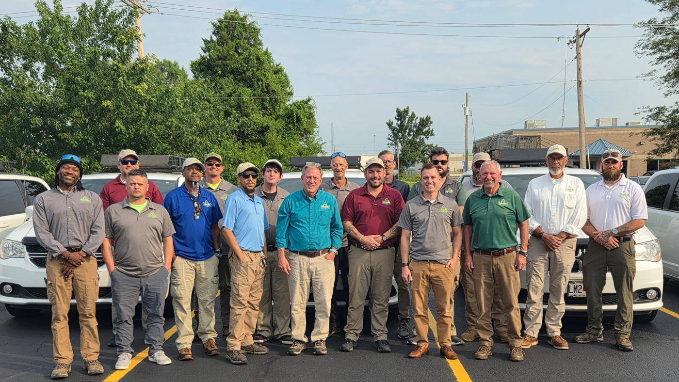 STL Pest Control team