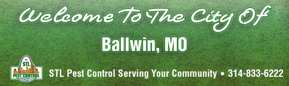 Ballwin MO Pest Control