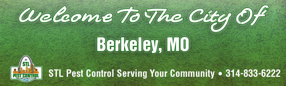 Berkeley MO Pest Control