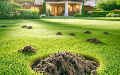 Winning the War Against Moles: Expert Tips for Protecting Your Lawn