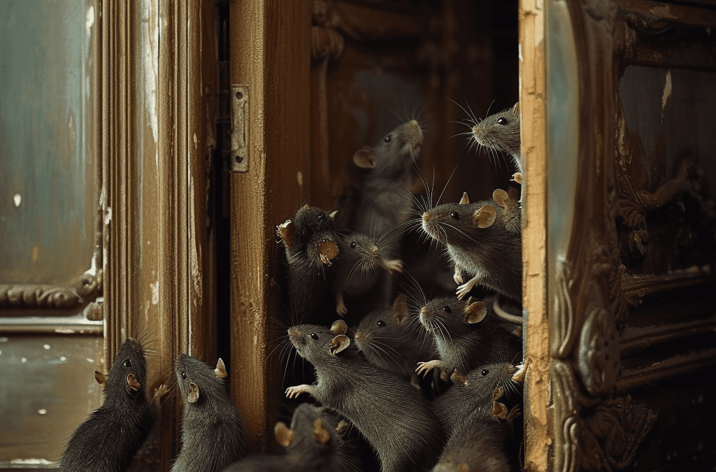 Rodent-Proof Your Home: Expert Advice on Dealing with and Preventing Infestations