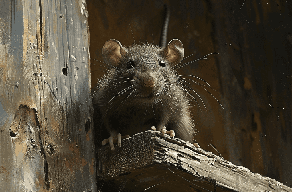 Rat Infestation – Distinguishing Between Norway and Roof Rats