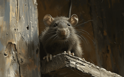 Rat Infestation – Distinguishing Between Norway and Roof Rats