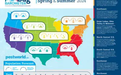 How Changing Weather Patterns Are Affecting Pest Populations in St. Louis, MO