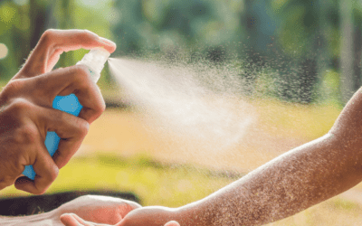 Mosquito Problems in St. Louis? You’re Not Alone