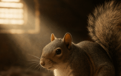 St. Louis, We Have a Squirrel Problem: Your Guide to Attic Invaders