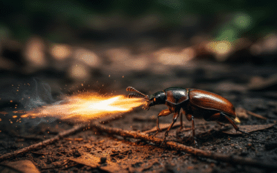 Don’t Let Nature’s “Tiny Flamethrower” Invade Your St. Louis Home