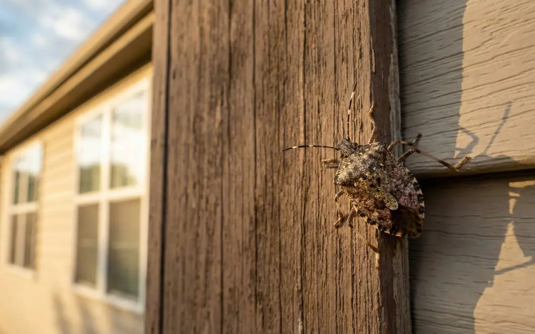 Brown Marmorated Stink Bug: Missouri’s Most Annoying Fall Invader