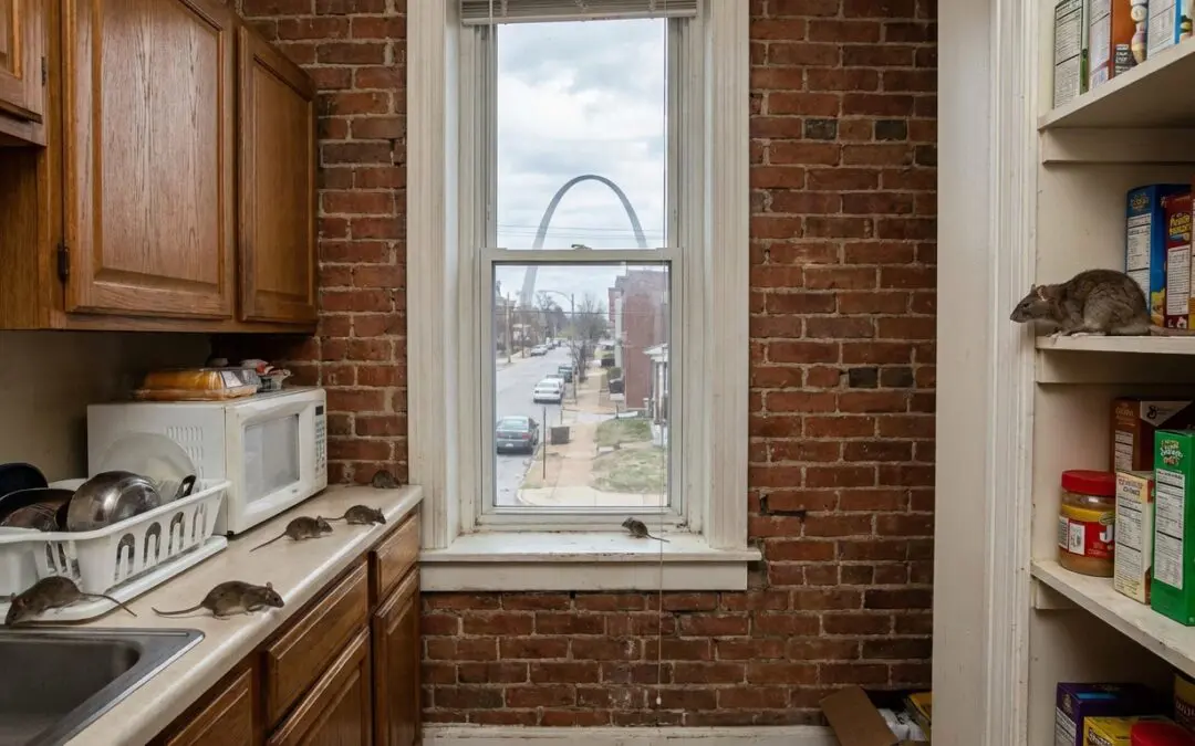 Have You Spotted a Rodent in Your Home?