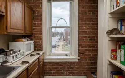 Have You Spotted a Rodent in Your Home?