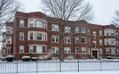 Cold Weather, New Problems: Winter Pests That Threaten Multi-Unit Properties