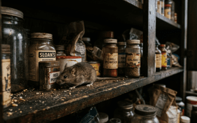 The Most Common Rodents Invading St. Louis Homes