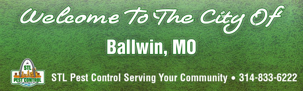 Ballwin MO Pest Control