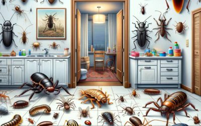 Battle Against Household Bugs: STL Pest Control’s Effective Strategies for Every Invader