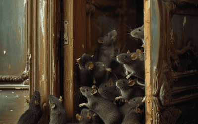 Rodent-Proof Your Home: Expert Advice on Dealing with and Preventing Infestations
