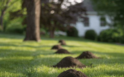 Understanding Moles: Impact on Your Lawn and Prevention Tips