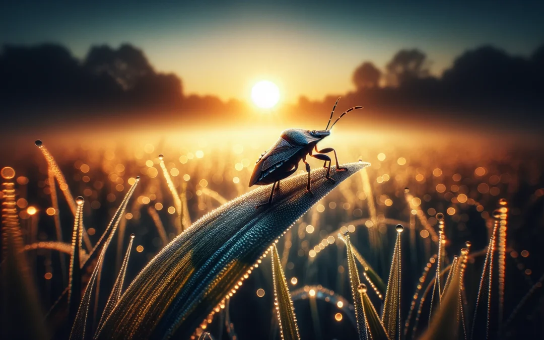 From Garden Guests to Home Invaders: The Comprehensive Guide to Stink Bugs
