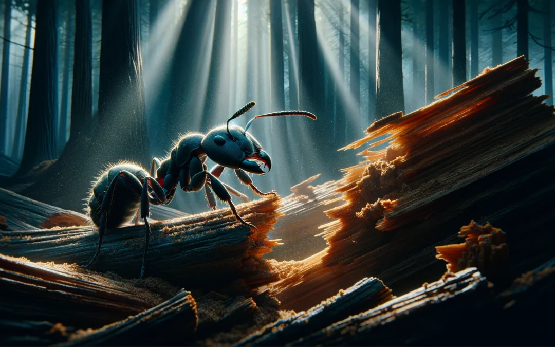 Unveiling the 4 Common Ants of St. Louis