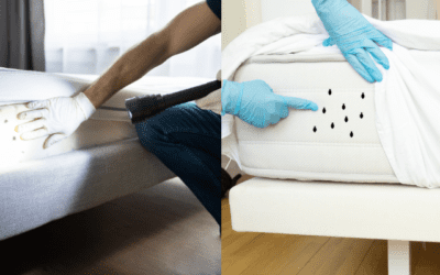 Homeowner’s Guide to Identifying Bed Bugs and What You Can Do to Avoid Getting Them