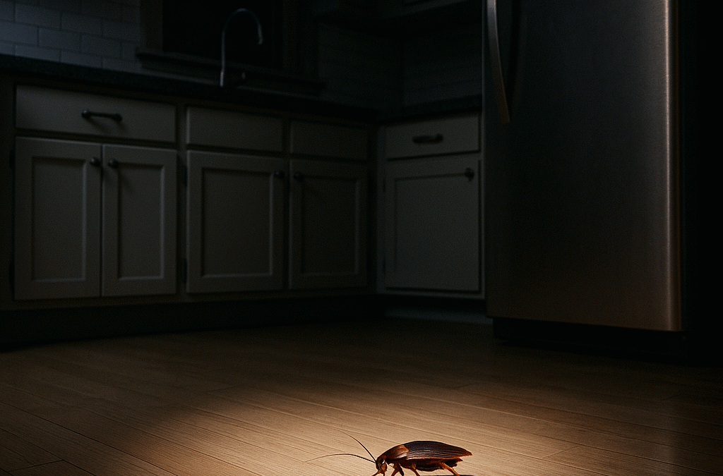 Can One Cockroach Mean an Infestation? The Truth May Surprise You