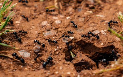 Carpenter Ants vs Termites: What’s Eating Your House?