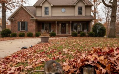 Why Rats and Mice Are a Bigger Problem in Fall