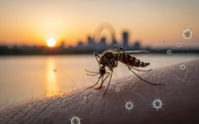 West Nile Virus Cases Rising in Missouri