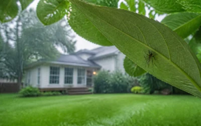 The St. Louis “Rainy Day” Mosquito Paradox: Why heavy Missouri thunderstorms don’t actually wash away mosquitoes (and where they’re really hiding)