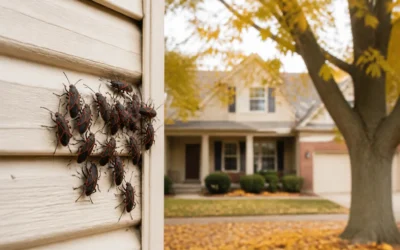 Boxelder Bugs in St. Louis: Why They Swarm Your Home Every Fall (and How to Keep Them Out)