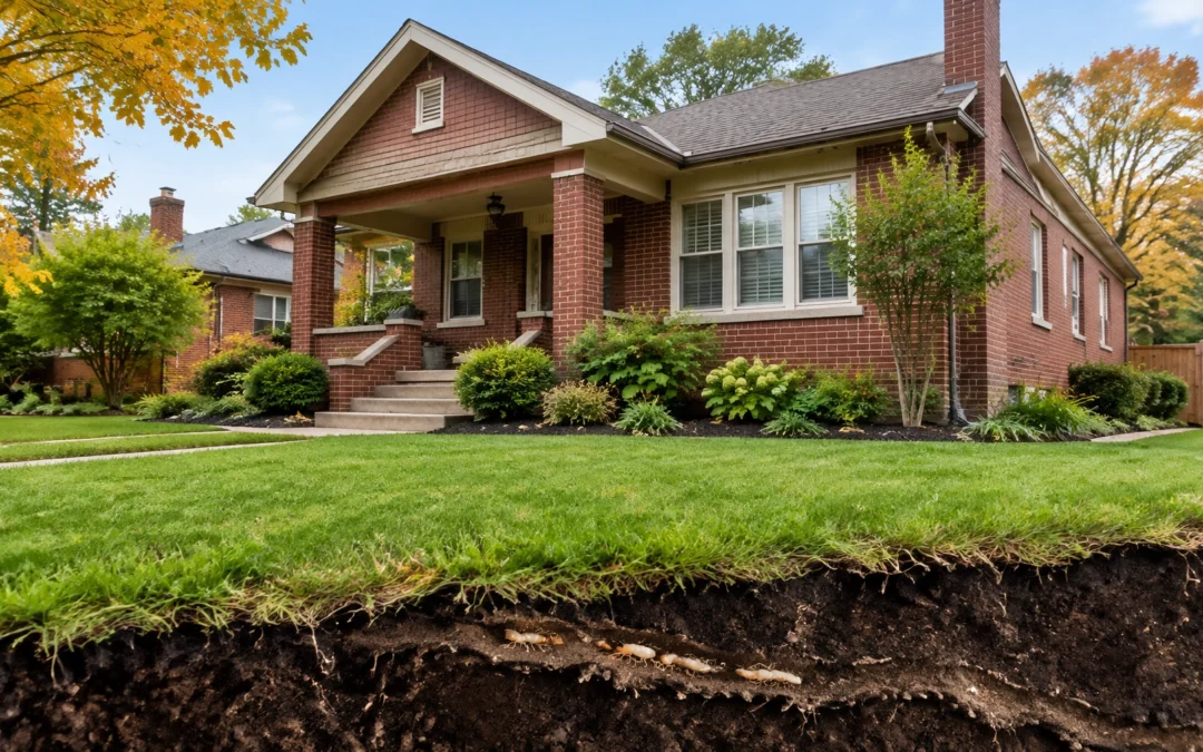 Termite Exterminator St. Louis: How to Spot, Stop, and Prevent Termite Damage in Missouri Homes