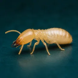Close-up of a termite